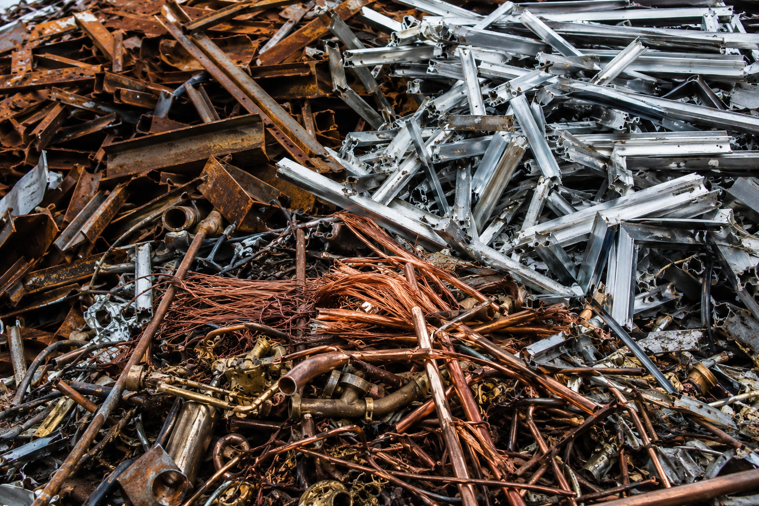 Metal Scrap